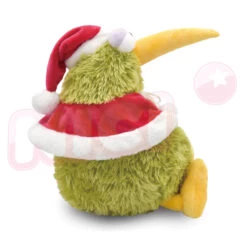 Nici 91157 Kiwi Laufvogel Billy Ray 30cm Weinachtsmütze Nikolaus Taiwan Ltd -Boutique-Laden für Plüschtiere 91157 2