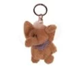 Nici 23104 Schlüsselanhänger Elefant Ca 10cm Plüsch Kuscheltier Bean Bag -Boutique-Laden für Plüschtiere N23104 bear