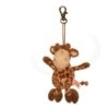 Nici 23393 Schlüsselanhänger Mit Karabiner Giraffe Wild Friends Ca 12cm Plüsch -Boutique-Laden für Plüschtiere N23393 bearbeitet