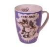 Nici 23639 Tasse Kuh Stay Cool! Porzellan Ø8,5cm Ice Ice Baby 11cm Farm Friends -Boutique-Laden für Plüschtiere N23639 bearbeitet