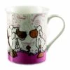 Nici 27834 Porzellantasse I Love You Jolly Wolf Schaf Kaffeetasse Teetasse -Boutique-Laden für Plüschtiere N27834