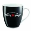 Nici 29020 Tasse Rock Star Baby Schwarz Ca 12cm Porzellan Kaffeetasse Teetasse -Boutique-Laden für Plüschtiere N29020