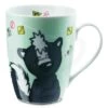 Nici 29949 Tasse Stinktier Calvin Skunk "All Different" Forest Friends Porzellan -Boutique-Laden für Plüschtiere N29949
