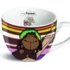 Nici 31926 Porzellantasse XL Schaf Jolly Bob 500ml Kaffeetasse Teetasse -Boutique-Laden für Plüschtiere N31926