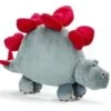 Nici 32203 Kissen Dinonosaurier Stegosaurus Figürlich 50x45x10cm Plüsch -Boutique-Laden für Plüschtiere N32203