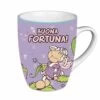 Nici 36779 Tasse Jolly Mäh Fee "Buona Fortuna!" Viel Glück Porzellan 8x10,5cm 1 Nici 36779 Tasse Jolly Mäh Fee "Buona Fortuna!" Viel Glück Porzellan 8x10,5cm -Boutique-Laden für Plüschtiere N36779