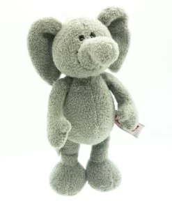 Nici 24064 Elefant 20cm Plüsch Schlenker Kuscheltier -Boutique-Laden für Plüschtiere Nici 24064 Elefant 20cm Pluesch Schlenker Kuscheltier 2
