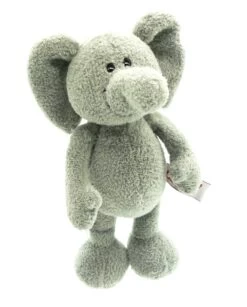Nici 24064 Elefant 20cm Plüsch Schlenker Kuscheltier