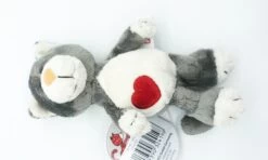 Nici 32419 Love Cats Kater Milo 15cm Plüsch Schlenker Kuscheltier -Boutique-Laden für Plüschtiere Nici 32419 Love Cats Kater Milo 15cm Pluesch Schlenker Kuscheltier 1