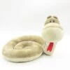 Nici 34628 Schlange Python Bheka (gerollt Ø15cm) 40cm Lang Plüsch Kuscheltier -Boutique-Laden für Plüschtiere Nici 34631