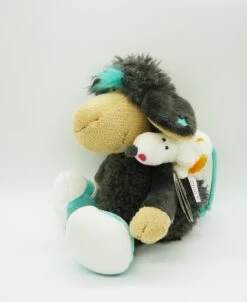 Nici 37068 Schaf Jolly Leroy 30cm Mit MagNICI Ratte Schlenker Plüsch Kuscheltier -Boutique-Laden für Plüschtiere Nici 37068 Schaf Jolly Leroy 30cm mit MagNICI Ratte Schlenker Pluesch Kuscheltier 1