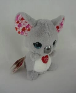 Nici 39607 Nicidoos Koala Mokiki Love Edition "I Love You" Ca 16cm Plüsch -Boutique-Laden für Plüschtiere Nici 39607 Nicidoos Koala Mokiki Love Edition I love you ca 16cm Pluesch 3