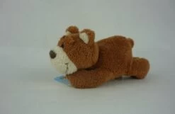 Nici 25810 MagNICI Brauner Bär Mit Aufgestickter Blume Plüsch Ca 12cm -Boutique-Laden für Plüschtiere Nici MagNici 25810 brauner Baer mit aufgestickter Blume Pluesch ca 12cm 2