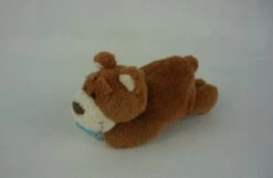 Nici 25810 MagNICI Brauner Bär Mit Aufgestickter Blume Plüsch Ca 12cm -Boutique-Laden für Plüschtiere Nici MagNici 25810 brauner Baer mit aufgestickter Blume Pluesch ca 12cm 3