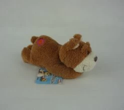 Nici 25810 MagNICI Brauner Bär Mit Aufgestickter Blume Plüsch Ca 12cm -Boutique-Laden für Plüschtiere Nici MagNici 25810 brauner Baer mit aufgestickter Blume Pluesch ca 12cm 5